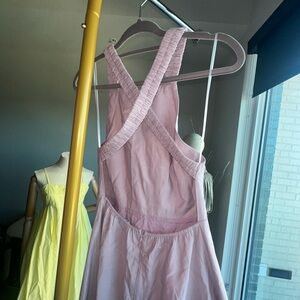 En Saison Light Pink Dress